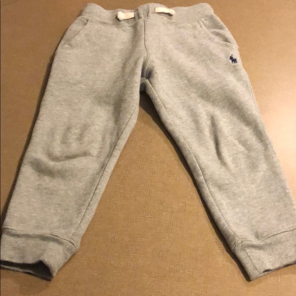 Polo sweats